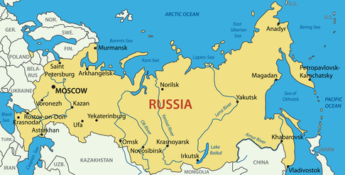 russia